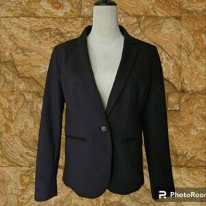 NWOT Apt.9 Black Women's Torie Blazer size 8